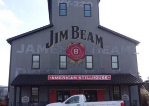 Kentuckiana Seismic Project Jim Beam