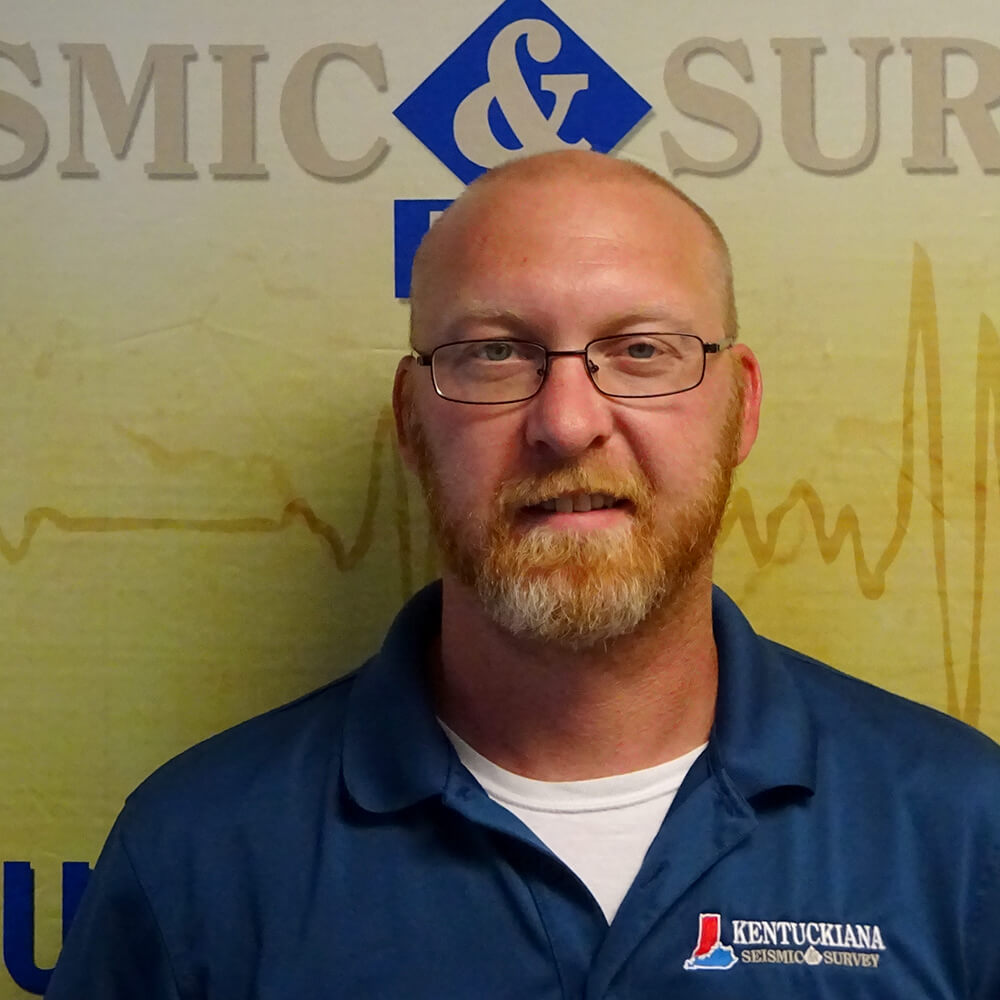 Jeremy Brown Kentuckiana Seismic and Survey