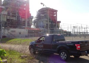 Big Brown Power Plant Demo Kentuckiana Seismic